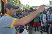Capriles: Nosotros no le pasamos factura al pueblo
