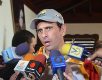 Capriles propone que excedentes por posible aumento de la ga...