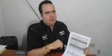 Eduardo Marín: “El gobierno está convirtiendo a los venezola...