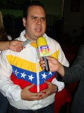 Eduardo Marín: “Mientras gobierne Maduro no se acabará la mi...