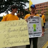 Elías Sayegh: En Venezuela vivimos el Mundial del desastre