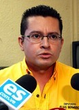 Elías Bermúdez: "Jorge Rodríguez no es la persona más c...