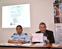 Elisio Guzmán: La fuga de tres detenidos es consecuencia dir...