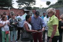 Alcaldía de Sucre financia 27 obras comunitarias