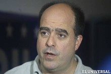Julio Borges: Oposición venezolana buscará diálogo con Madur...