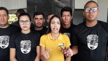 Estudiantes del Zulia rechazan allanamiento de medios region...