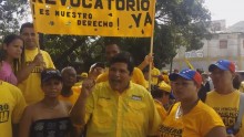 Federico Peña: “No aceptamos sentencia que prohíbe protestas...
