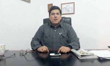 Federico Peña: "El sistema de control biométrico es inc...