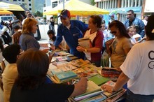 Alcaldía de Libertador promueve Feria Municipal del Libro