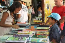 Cinco Ferias Escolares instaló Gobierno de Miranda en el Áre...