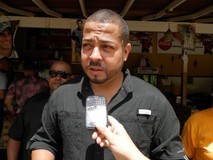 Gabriel Alarcón: “Comerciantes claman por seguridad en Villa...