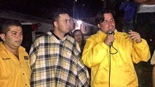 Alcalde de Guaraque sumó su apoyo a Carlos Paparoni