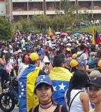 Carlos García: Policía del estado protege a malandros del go...