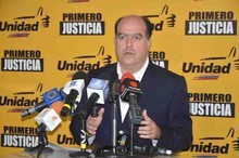 Julio Borges: Maduro puso el pago de la deuda por encima del...
