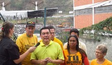 Fernando Albán: El municipio Libertador tiene más de dos déc...