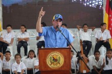 Capriles: “Nicolás no tiene moral para hablar sobre Derechos...