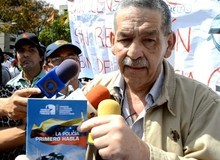 Elisio Guzmán: Apostamos al diálogo para controlar manifesta...
