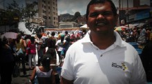 Falleció el diputado Franklin Aguiar en la Toma de Venezuela