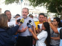 Primero Justicia Zulia: “Arias debe decretar la crisis hospi...