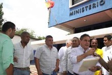 José Gregorio Graterol denuncia al Gobierno por mal manejo d...