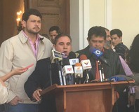 José Gregorio Graterol denuncia traslado de ocho detenidos e...