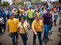 Juan Pablo Guanipa apoya la Ley de Amnistía
