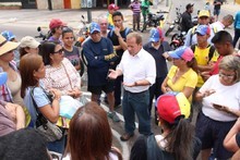 Juan Pablo Guanipa: “Trancazo demuestra actitud combativa de...