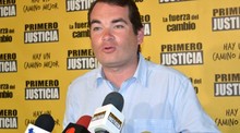 Tomás Guanipa instó a la oposición a reforzar la Unidad