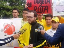 Gustavo Gandica denuncia presencias de grupos irregulares en...