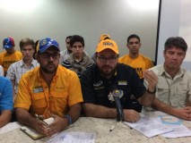 Primero Justicia Táchira denuncia actos de corrupción en Pdv...