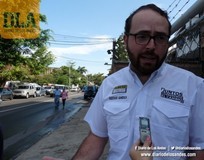 Liberan a Gustavo Gandica, dirigente regional de Primero Jus...