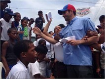 Capriles: “Este gobierno es antidesarrollo”