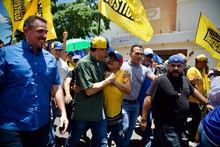 Capriles desde El Tigre: “No habrá recuperación económica ha...
