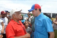 Capriles: Si un gobierno es malo, hay que cambiarlo