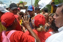Capriles: Al pueblo pobre es a quien pega más fuerte la esca...