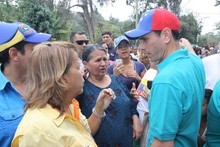 Capriles: 80% de los venezolanos dice que las cosas van mal