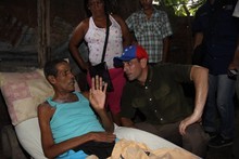 Capriles: Traidor es quien le roba los recursos al pueblo