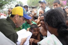 Capriles: El país camina hacia el abismo económico