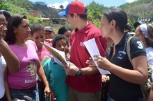 Capriles: La presión social es importante para impulsar los ...
