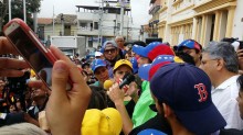 Capriles: “La tarea es recoger 4 millones de firmas en un so...