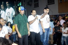 Capriles: El pueblo tiene el poder para detener y derrotar a...