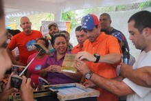 Capriles: "No se trata de guerra económica, el modelo n...