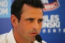 Capriles: Diálogo con el Gobierno es necesario, pero con res...