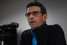 Henrique Capriles: sanciones no lograron el objetivo polític...