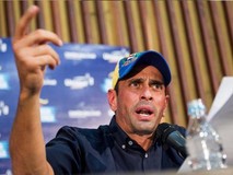 Henrique Capriles: "La gran noticia para el Gobierno es...