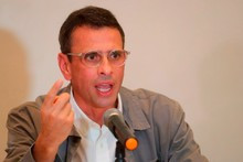 Henrique Capriles: "Hay que poner en agenda los temas h...