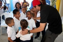 Capriles: Si el pueblo no hace sentir su voz, esto irá de ma...
