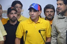 Capriles: ¿Unidad? Sí, para cambiar este desastre
