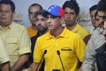 Henrique Capriles: Madre como la venezolana sólo una