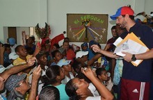 Capriles: "El socialismo del siglo XXI ha resultado un ...